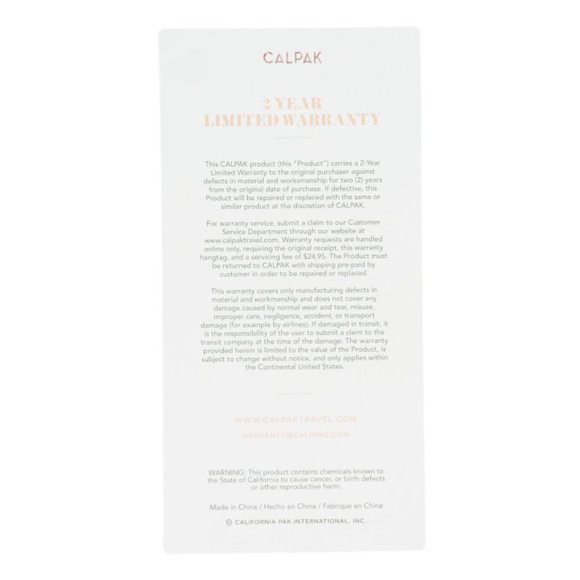 Calpak Bags Calpak 2in Chipp Hardside Carryon Spinner Poshmark